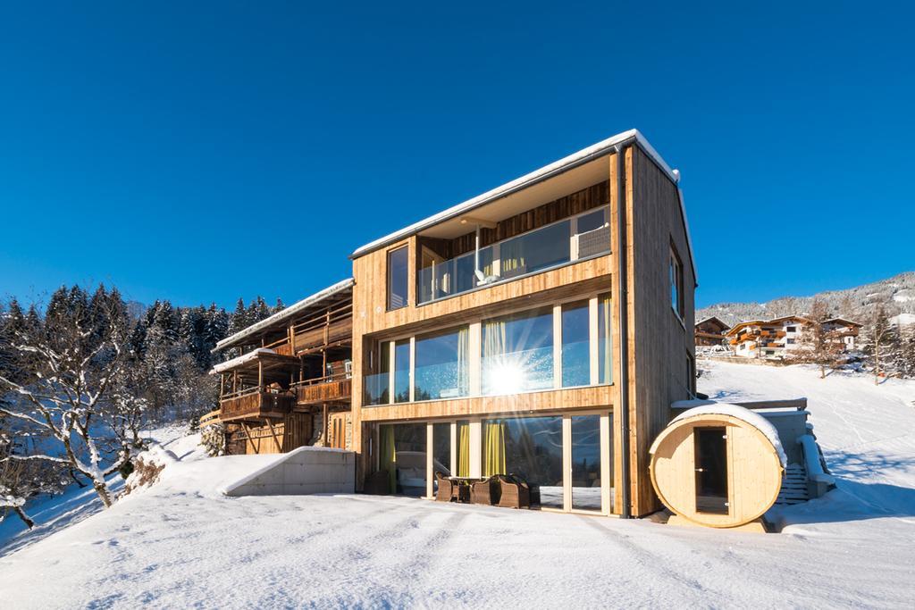 Das Wiesegg Fuegenberg Exterior photo