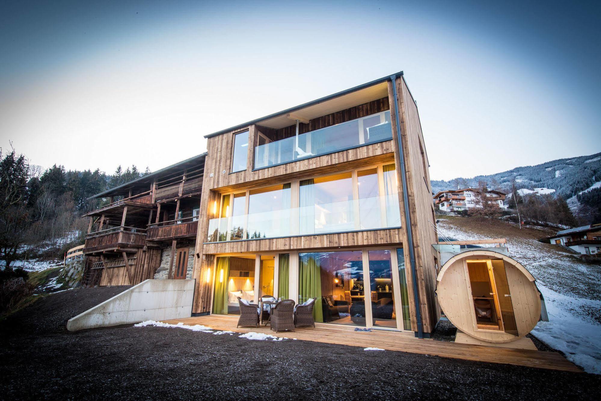 Das Wiesegg Fuegenberg Exterior photo